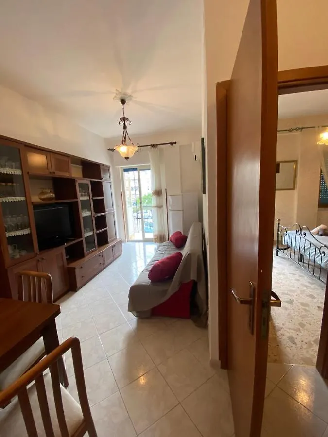 Appartement Na Za' Pina à Cefalù