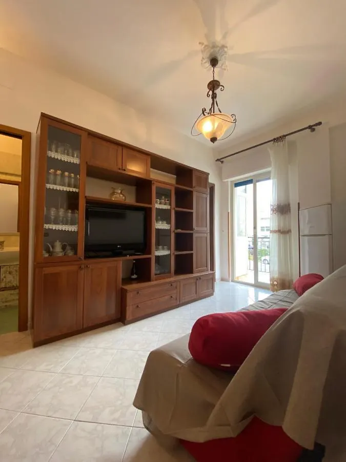 Appartement Na Za' Pina à Cefalù