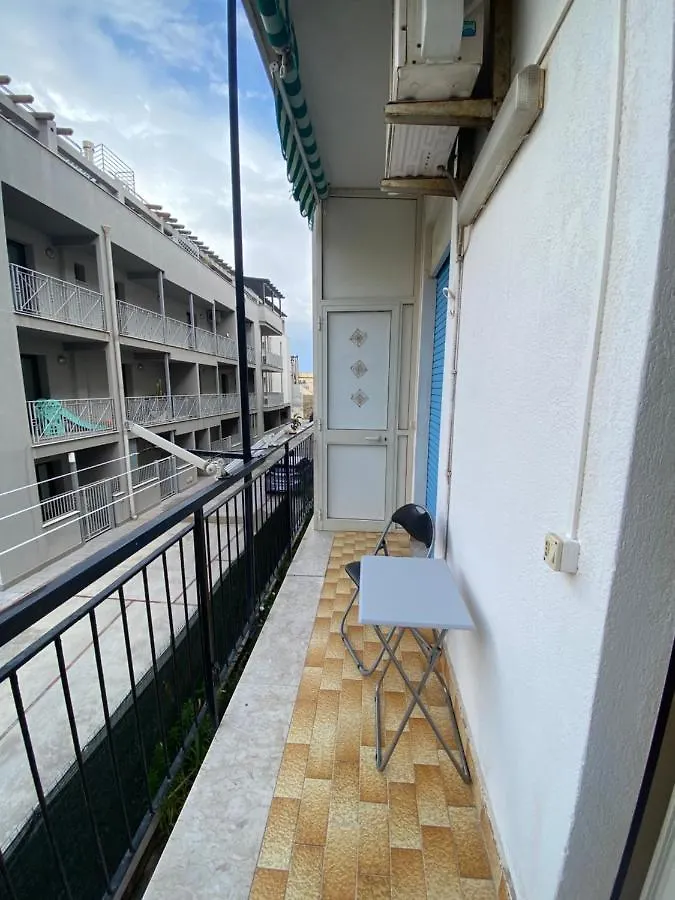Appartement Na Za' Pina à Cefalù