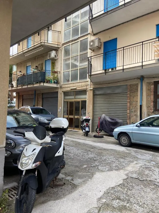Appartement Na Za' Pina à Cefalù