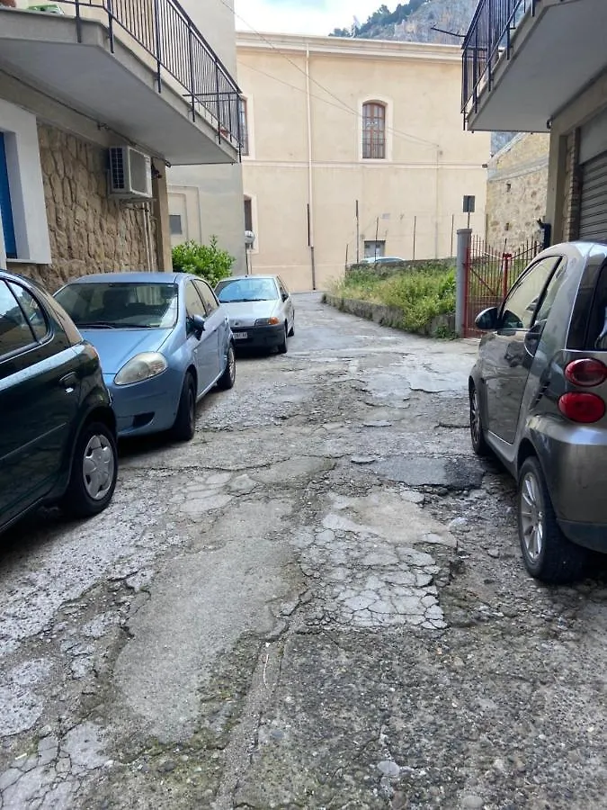 Appartement Na Za' Pina à Cefalù